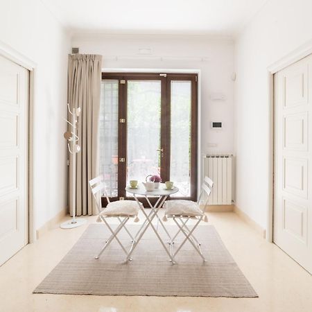 Garden House, Appartamento Con Giardino A 파사노 외부 사진
